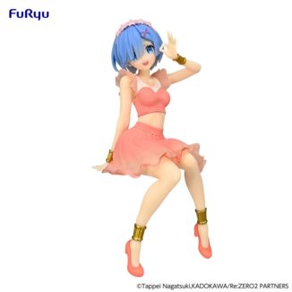 Figura Rem Twinkle Party Re:Zero Starting Life in Another World Noodle Stopper