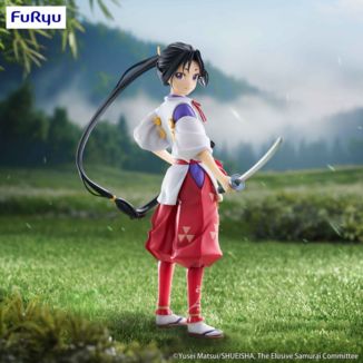 Figura Hojo Tokiyuki Héroe Fugitivo The Elusive Samurai Trio-Try-iT