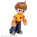 Scott Pilgrim Soft Vinyl Figura Scott Pilgrim 25 cm