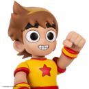 Scott Pilgrim Soft Vinyl Figura Scott Pilgrim 25 cm