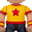 Scott Pilgrim Soft Vinyl Figura Scott Pilgrim 25 cm