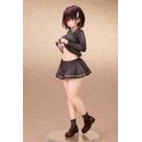 Ayakashi Triangle Statue PVC 1/7 Suzu Kanade 24 cm  
