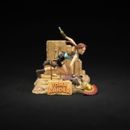 Tomb Raider 1996 Estatua PVC Lara Croft Classic Era 17 cm