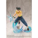 Yu Yu Hakusho Estatua ARTFXJ PVC 1/8 Yusuke Urameshi Ver. 2 19 cm 