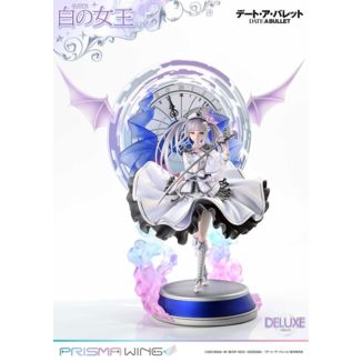 Date a Bullet Prisma Wing PVC Statue 1/7 Queen Deluxe Version 34 cm