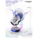 Date a Bullet Prisma Wing PVC Statue 1/7 Queen Deluxe Version 34 cm