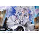 Date a Bullet Prisma Wing PVC Statue 1/7 Queen Deluxe Version 34 cm
