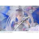Date a Bullet Prisma Wing PVC Statue 1/7 Queen Deluxe Version 34 cm