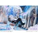 Date a Bullet Prisma Wing PVC Statue 1/7 Queen Deluxe Version 34 cm