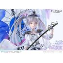 Date a Bullet Prisma Wing PVC Statue 1/7 Queen Deluxe Version 34 cm