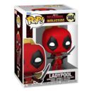 Ladypool Deadpool & Wolverine Funko POP! 1404