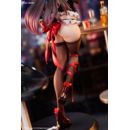 Original Character Estatua PVC 1/7 Shibarare Cat Ruhuna-chan 26 cm