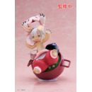 Made in Abyss: The Golden City of the Scorching Sun AMP PVC Statue Statue Nanachi My Treasure 16 cm