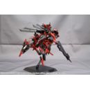 Armored Core Plastic Model Kit 1/72 Rayleonardo 03-Aaliyah Kpachar Full Package Versionn 14 cm