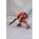 Armored Core Plastic Model Kit 1/72 Rayleonardo 03-Aaliyah Kpachar Full Package Versionn 14 cm