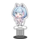 Original Character PVC Statue 1/6 Kin Mirai Nekomata Miu 26 cm