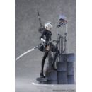 NieR:Automata Ver1.1a PVC Statue 1/7 YoRHa No. 2 Type B Search 31 cm
