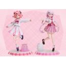 Nijisanji Statue PVC 1/7 Sasaki Saku 23 cm