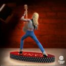 Randy Rhoads IV Estatua Rock Iconz The Early Years Blue Version 24 cm