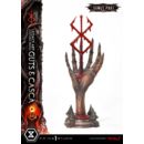 Berserk Ultimate Legacy Art Kentaro Miura Statue 1/4 Guts & Casca Bonus Version 72 cm
