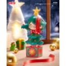 Blind Box Figure AZURA Warm Christmas Series Pop Mart
