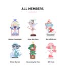 Blind Box Figure AZURA Warm Christmas Series Pop Mart