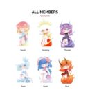 Figura Aleatoria AZURA Natural Elements Series Pop Mart