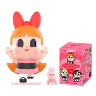 Blind Box Figure CRYBABY x Powerpuff Girls Series Pop Mart