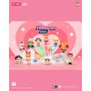 Figura Aleatoria CRYBABY x Powerpuff Girls Series Supernenas Pop Mart