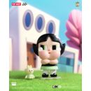 Figura Aleatoria CRYBABY x Powerpuff Girls Series Supernenas Pop Mart