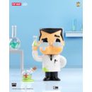 Figura Aleatoria CRYBABY x Powerpuff Girls Series Supernenas Pop Mart
