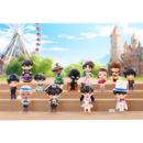 Blind Box Figure DETECTIVE CONAN Carnival Series Pop Mart