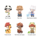 Figura Aleatoria DIMOO Animal Kingdom Series Pop Mart