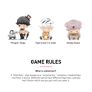 Figura Aleatoria DIMOO Animal Kingdom Series Pop Mart
