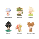 Blind Box Figure DIMOO By Your Side Series Pop Mart