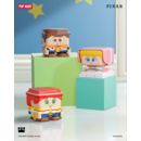 Figura Aleatoria DISNEY PIXAR Pop Cube 2 Series Pop Mart