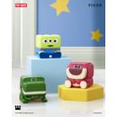Figura Aleatoria DISNEY PIXAR Pop Cube 3 Series Pop Mart