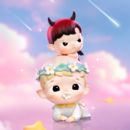 Blind Box Figure HACIPUPU The Constellation Series Pop Mart