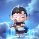 Blind Box Figure HACIPUPU The Constellation Series Pop Mart