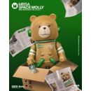 Blind Box Figure MEGA SPACE MOLLY 100% Series 3 Pop Mart