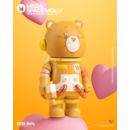 Blind Box Figure MEGA SPACE MOLLY 100% Series 3 Pop Mart
