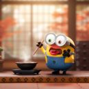 Figura Aleatoria MINIONS Travelogues of China Series Pop Mart