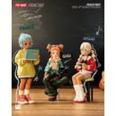 Blind Box Figure PEACH RIOT Rise UP Series Pop Mart