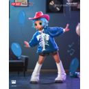 Blind Box Figure PEACH RIOT Rise UP Series Pop Mart