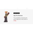Blind Box Figure PEACH RIOT Rise UP Series Pop Mart