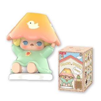 Blind Box Figure PUCKY Home Time Series Pop Mart