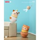 Blind Box Figure PUCKY Roly-Poly Kitty Series Pop Mart