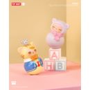 Blind Box Figure PUCKY Roly-Poly Kitty Series Pop Mart