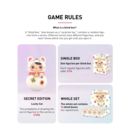 Blind Box Figure PUCKY Roly-Poly Kitty Series Pop Mart