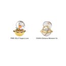 Blind Box Figure Romantic Ring Box Series 3 Pop Mart